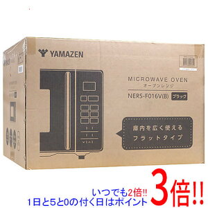 �y1����5.0�̂����A18���̓|�C���g3�{�I�zYAMAZEN �I�[�u�������W 16L NERS-F016V(B)