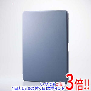 y15.0̂A18̓|Cg3{IzELECOM 13C`iPad Pro(M4) tbvP[X 360x] wʃNA 2AO TB-A25PLMG360BG u[O[