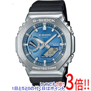 �y�����ۏؑΉ�!!�zCASIO �r���v G-SHOCK GBM-2100A-2BJF
