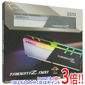【1日と5.0のつく日、18日はポイント3倍！】G.Skill F4-3200C16D-32GTZN DDR4 PC4-25600 16GB 2枚組