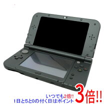 楽天市場】newニンテンドー3ds ll 本体 メタリックブラックの通販