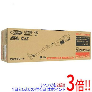 �y�V�i�󂠂�(�������E��Ԃ�)�z �}�L�^ �[�d���N���[�i�[ 10.8V CL200FDSHW