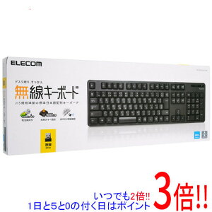 �y1����5.0�̂����A18���̓|�C���g3�{�I�zELECOM �����t���L�[�{�[�h TK-FDM106TBK �u���b�N