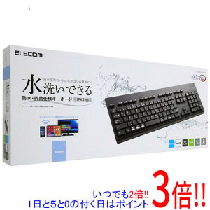 y15.0̂A18̓|Cg3{IzELECOM 􂦂 R BluetoothL[{[h TK-WS03BMKBK ubN