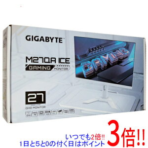 y15.0̂A18̓|Cg3{IzGIGABYTE 27^ Q[~Oj^[ M27QA ICE