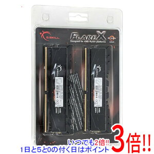 G.Skill �f�X�N�g�b�v�p F4-3200C16D-16GFX DDR4 PC4-25600 PC4-3200 8GB 2���g