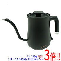 楽天市場】バルミューダ 電気 ケトル 黒の通販