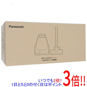 �y�����ۏؑΉ�!!�zPanasonic ���p�b�N���L���j�X�^�[�|���@ MC-PJ24G-C �A�C�{���[