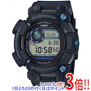 �y�����ۏؑΉ�!!�zCASIO �r���v G-SHOCK FROGMAN GWF-D1000B-1JF