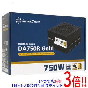 y15.0̂A18̓|Cg3{IzSILVERSTONE PCd SST-DA750R-GM 750W ubN