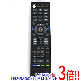 【1日と5.0のつく日、18日はポイント3倍！】【中古】ORION テレビ用リモコン LC-016