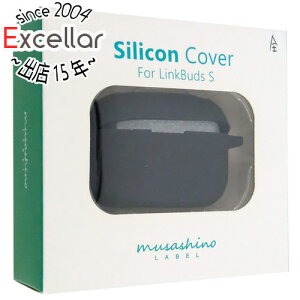 ył2{I5.0̂A183{Izmusashino LABEL LinkBuds S(WF-LS900N)p VRJo[ CP-SLBSC1/B ubN