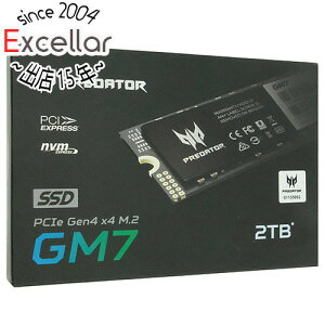 ył2{I5.0̂A183{IzAcer M.2 SSD Predator GM7 2TB