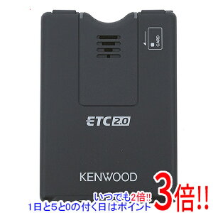 yۏؑΉ!!zKENWOOD ETC2.0ԍڊ J[irA^ ETC-N3000