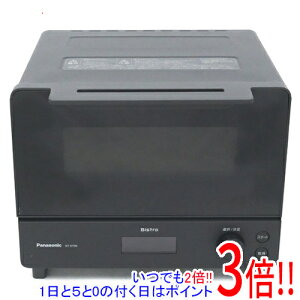 �y�����ۏؑΉ�!!�z�y�V�i�󂠂�(�������E��Ԃ�)�z Panasonic �I�[�u���g�[�X�^�[ �r�X�g�� NT-D700-K �u���b�N