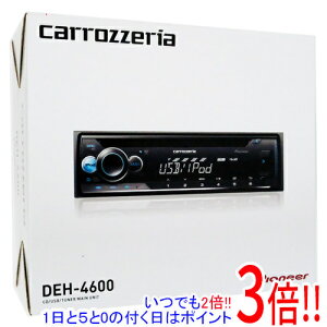 Pioneer CD/USB/�`���[�i�[���C�����j�b�g DEH-4600