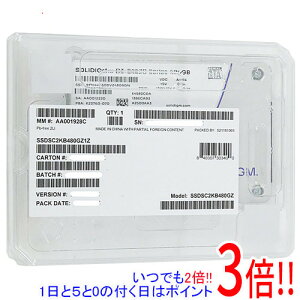 【1日と5.0のつく日、18日はポイント3倍!】Solidigm SSD D3-S4520 SSDSC2KB240GZ1Z 240GB