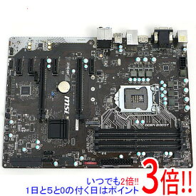 【1日と5.0のつく日、18日はポイント3倍！】【中古】MSI製 ATXマザーボード Z170-S01 LGA1151