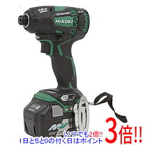 楽天市場】日立 インパクトドライバー whp18dblの通販