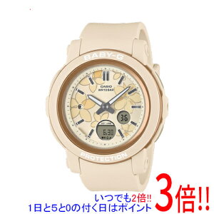 �y1����5.0�̂����A18���̓|�C���g3�{�I�zCASIO �r���v Baby-G BGA-290FL-4AJF