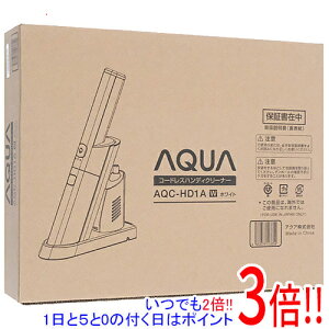 yۏؑΉ!!zAQUA R[hXnfBN[i[ HANDY DUOI AQC-HD1A-W zCg