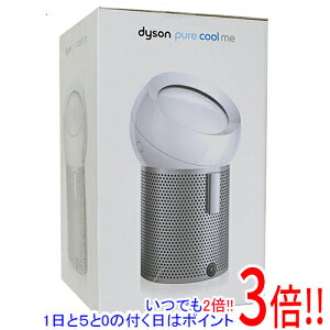 �y�����ۏؑΉ�!!�zDyson ��C�����@ Dyson Pure Cool Me BP01WS �z���C�g/�V���o�[