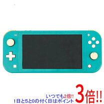 楽天市場】switch ライト 本体 ターコイズ 中古の通販