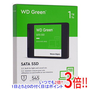 Western Digital�� WD Green WDS100T3G0A 1TB
