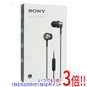 yۏؑΉ!!zSONY ^Ci[C[V[o[ MDR-EX650AP (B) uXubN