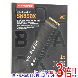 Sandisk ����SSD WD_Black SN850X NVMe SSD WDS100T2XHE