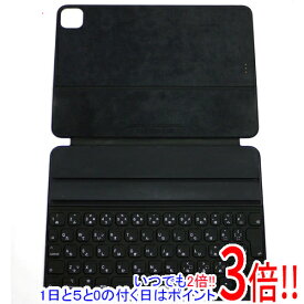 【いつでも2倍！5．0のつく日は3倍！1日も18日も3倍！】【中古】Apple iPad Air(第4世代)・11インチiPad Pro(第2世代)用 Smart Keyboard Folio 日本語 MXNK2J/A いたみ 元箱あり