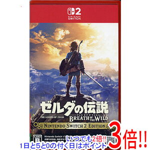 �[���_�̓`�� �u���X �I�u �U ���C���h Nintendo Switch 2 Edition