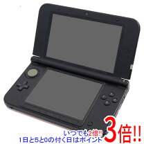 楽天市場】ニンテンドー3ds ll レッド ブラックの通販