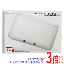 楽天市場】ニンテンドー3DS LL ホワイトの通販