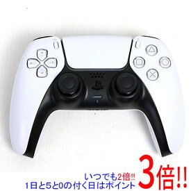 【中古】SONY ワイヤレスコントローラー DualSense CFI-ZCT1J 訳あり