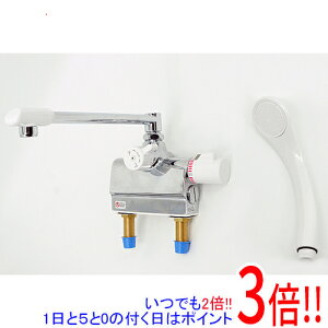 SANEI サーモデッキシャワー混合栓 SK78D-13 (水栓金具) 価格比較 
