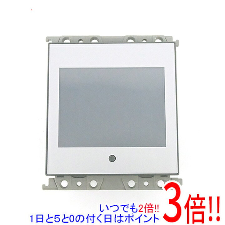 楽天市場】Panasonic フル2線式リモコン液晶ネームタッチスイッチ 