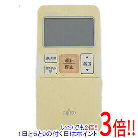 【中古】FUJITSU エアコンリモコン AR-FAA1J