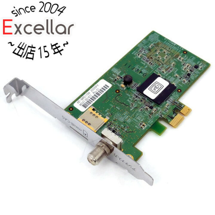 楽天市場】【中古】PIXELA PC用テレビチューナー Xit Board XIT 