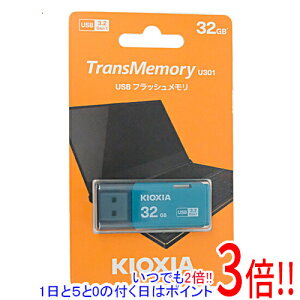 y15.0̂A18̓|Cg3{IzLINVA USBtbV TransMemory U301 KUC-3A032GL 32GB Cgu[
