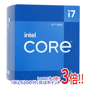 y15.0̂A18̓|Cg3{IzyVi󂠂(EԂ)z Core i7 12700 2.1GHz LGA1700 65W SRL4Q