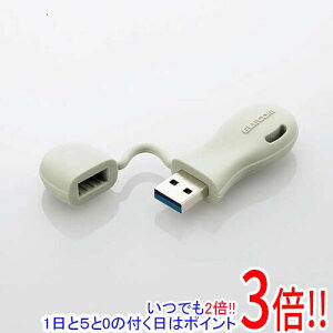 �y1����5.0�̂����A18���̓|�C���g3�{�I�zELECOM �q�ǂ�����USB3.2(Gen1)������ MF-JRU3032GGR 32GB �O���[��