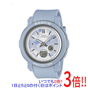 �y1����5.0�̂����A18���̓|�C���g3�{�I�zCASIO �r���v Baby-G BGA-290FL-2AJF