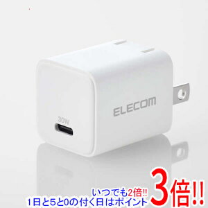 y15.0̂A18̓|Cg3{IzELECOM USB Power Delivery 30W AC[d MPA-AC10230WH zCg