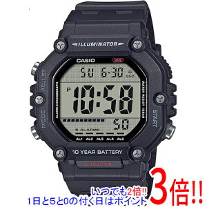 �y�����ۏؑΉ�!!�zCASIO �r���v CASIO Collection STANDARD AE-1600H-1AJF