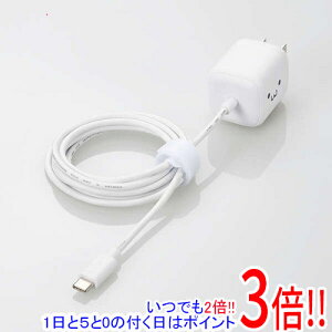 y15.0̂A18̓|Cg3{IzELECOM USB Power Delivery 30W AC[d MPA-ACCP7930WF 낿(zCg×ubN)