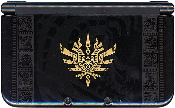楽天市場】【中古】任天堂 ニンテンドー3DS LL モンスターハンター4  
