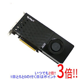 【いつでも2倍！5．0のつく日は3倍！1日も18日も3倍！】【中古】PALIT GeForce GTX770 NE5X77001042-1040F