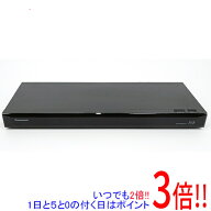 【中古】Panasonic ブルーレイディスクレコーダー DMR-BRS520 リモコンなし