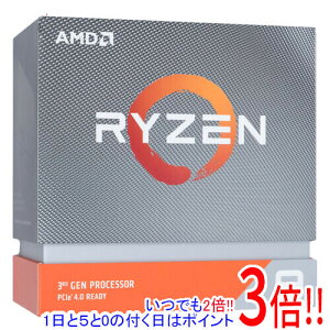 �y1����5.0�̂����A18���̓|�C���g3�{�I�zAMD Ryzen 9 3950X 100-000000051 3.5GHz SocketAM4